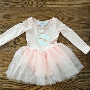 Pink Tutu Dress for Kids